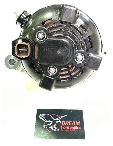 ALTERNADOR TERRAIN TAMER J-8/10 (120 AMPERIOS)