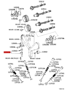 TENSOR HIDRAULICO J-10 (UZJ) 2