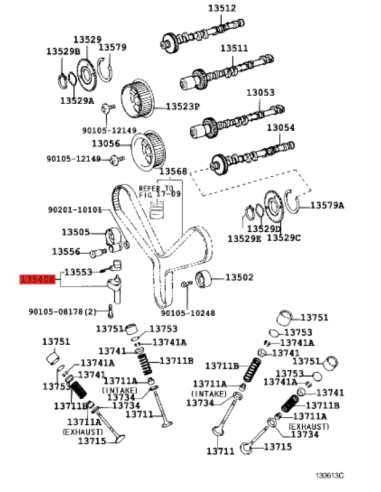 TENSOR HIDRAULICO J-10 (UZJ)