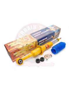 AMORTIGUADOR DELANTERO J-12/15/FJ TERRAIN TAMER