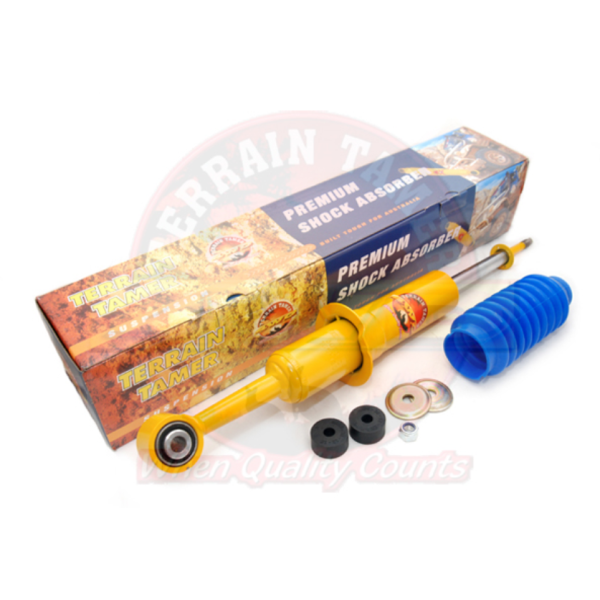 AMORTIGUADOR DELANTERO J-12/15/FJ TERRAIN TAMER