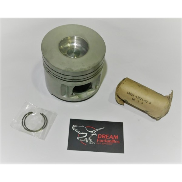 PISTON ESTANDAR Nº 2 J-8 24v