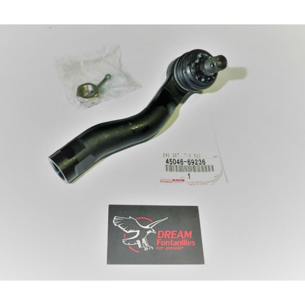 ROTULA DE DIRECCION DERECHA J-20