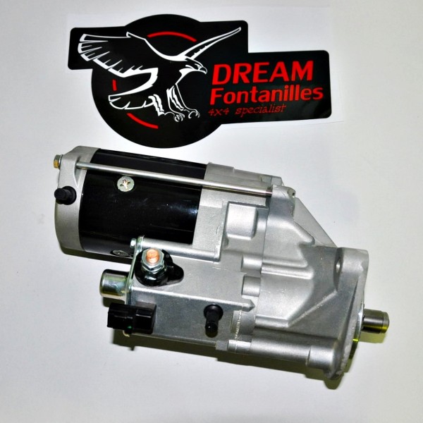 Motor arranque 12voltios 