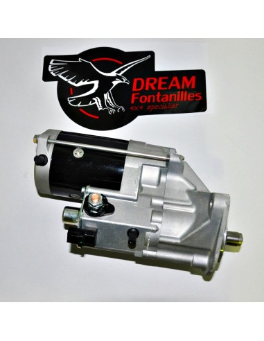 Motor arranque 12voltios 