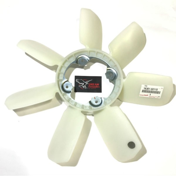 VENTILADOR RADIADOR J-20