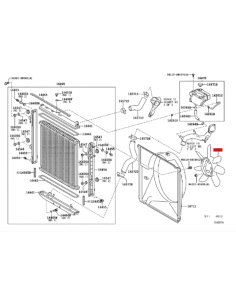 VENTILADOR RADIADOR J-20 2
