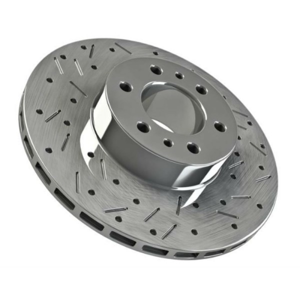 DISCO FRENO TRASERO J-15/FJ