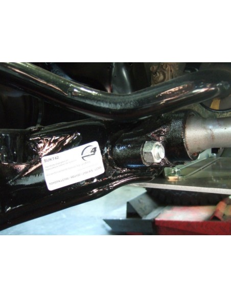 KIT REFUERZO BARRA DE TORSION  J-10