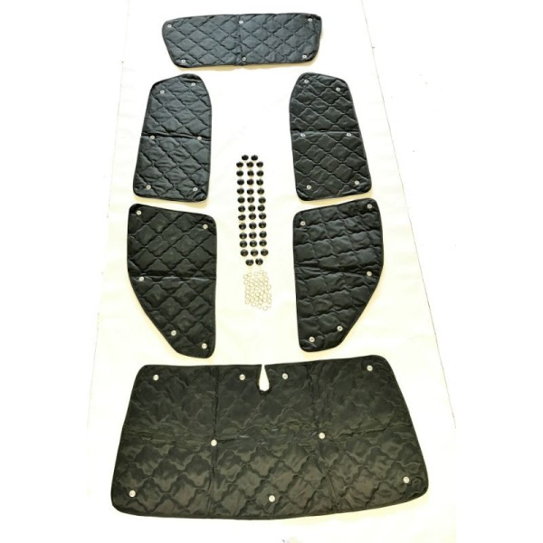 KIT SOLAR,PARA CRISTALES MEDIANTE VENTOSAS