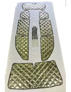 KIT SOLAR,PARA CRISTALES MEDIANTE VENTOSAS
