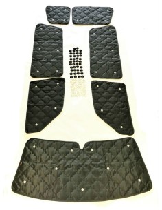 KIT SOLAR,PARA CRISTALES MEDIANTE VENTOSAS