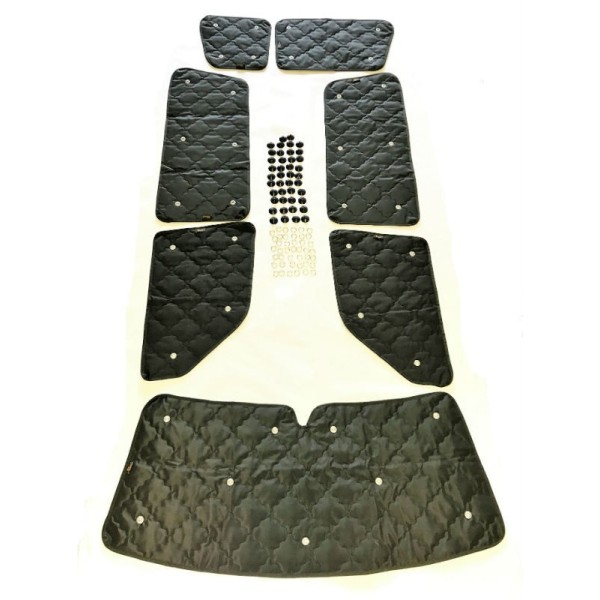 KIT SOLAR,PARA CRISTALES MEDIANTE VENTOSAS