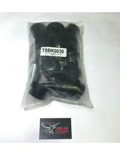 SILENTBLOCK KIT, BARRA ESTABILIZADORA TRASERA Y60/61 2