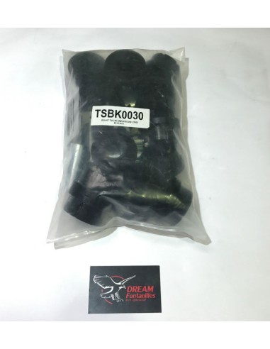 SILENTBLOCK KIT, BARRA ESTABILIZADORA TRASERA Y60/61