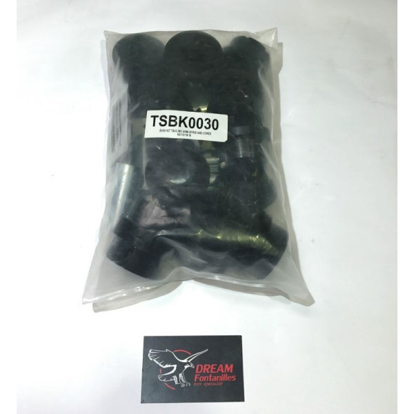SILENTBLOCK KIT, BARRA ESTABILIZADORA TRASERA Y60/61