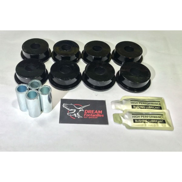 SILENTBLOCK KIT, BARRA ESTABILIZADORA TRASERA Y60/61