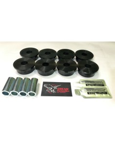 SILENTBLOCK KIT, BARRA ESTABILIZADORA TRASERA Y60/61 2
