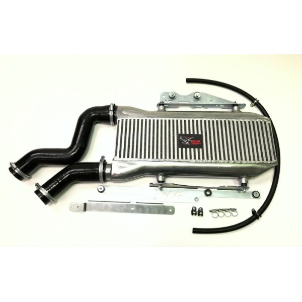 KIT INTERCOOLER GRAN VOLUMEN