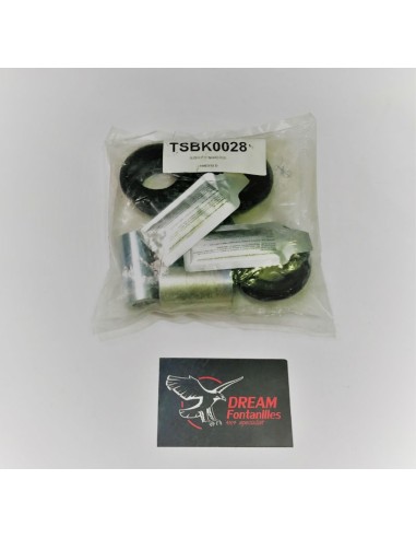 KIT SILENTBLOCK, BARRA PANHARD Y60/61