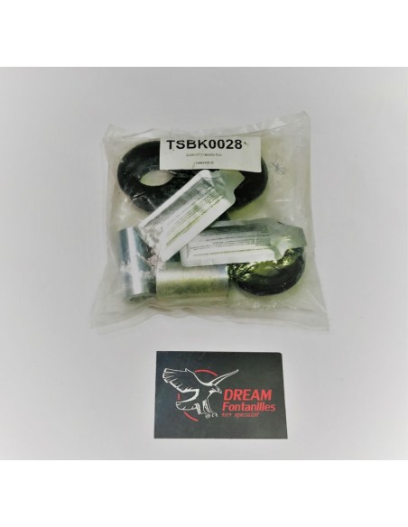KIT SILENTBLOCK, BARRA PANHARD Y60/61