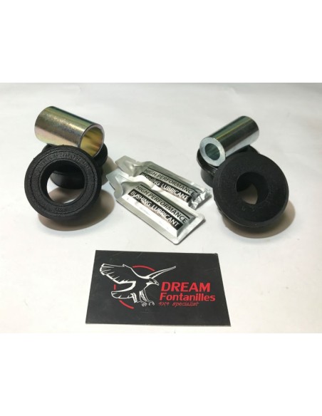 KIT SILENTBLOCK, BARRA PANHARD Y60/61