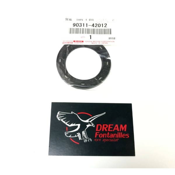 RETEN CIGUEÑAL DELANTERO LAND CRUISER J-7