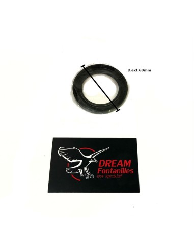 RETEN CIGUEÑAL DELANTERO LAND CRUISER J-7