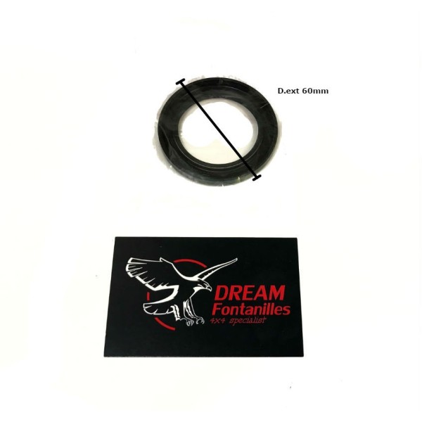 RETEN CIGUEÑAL DELANTERO LAND CRUISER J-7