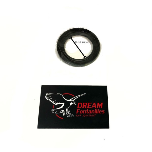 RETEN CIGUEÑAL DELANTERO LAND CRUISER J-7