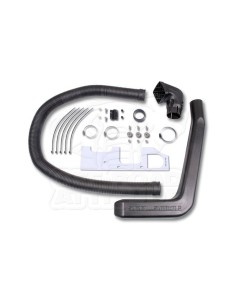 SNORKEL LAND CRUISER BJ4 / FJ4 DIESEL Y GASOLINA 2