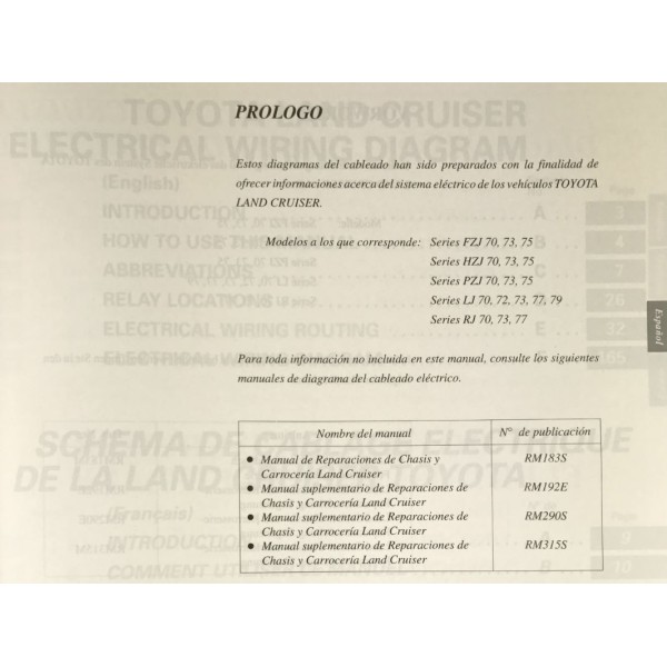 MANUAL ELECTRICO SERIE LJ-7