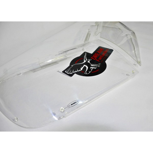 protectores acrilicos ,modelo antes del 2005,