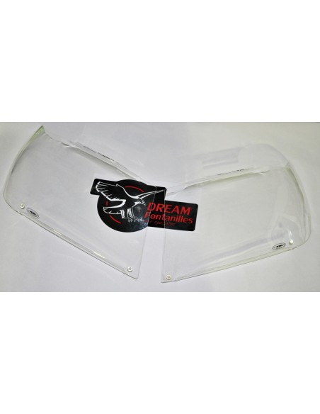 protectores acrilicos ,modelo antes del 2005,