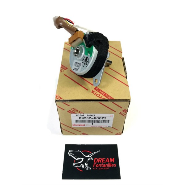 MOTOR DE PROFUNDIDAD VOLANTE DIRECCION