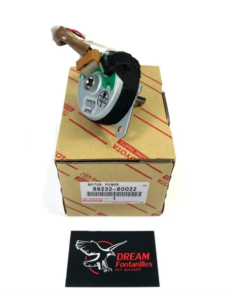 MOTOR DE PROFUNDIDAD VOLANTE DIRECCION