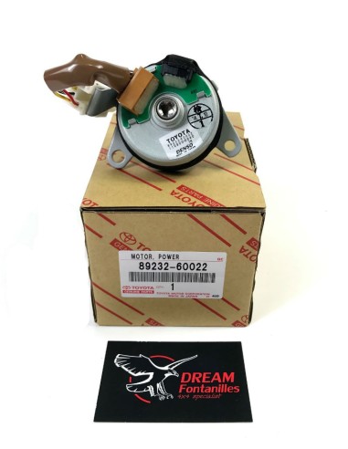 MOTOR DE PROFUNDIDAD VOLANTE DIRECCION