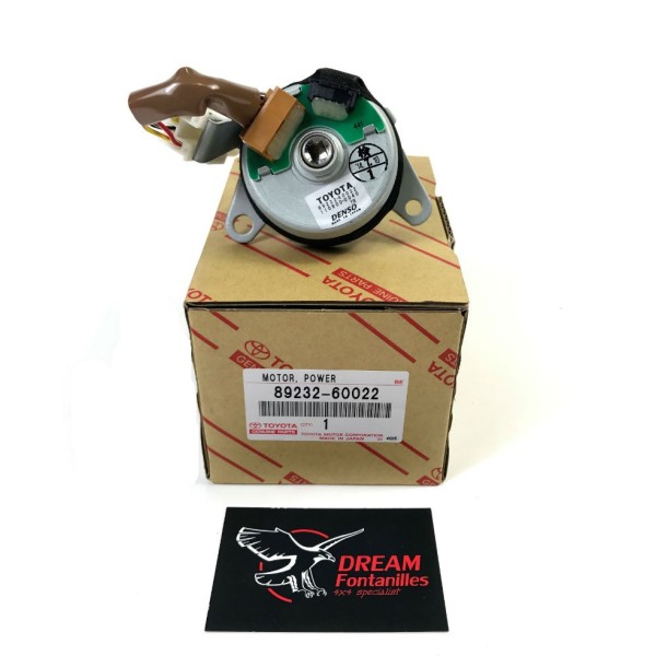 MOTOR DE PROFUNDIDAD VOLANTE DIRECCION