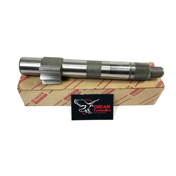 KIT EJE DIRECCION REFORZADO