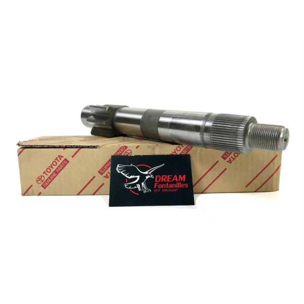 KIT EJE DIRECCION REFORZADO