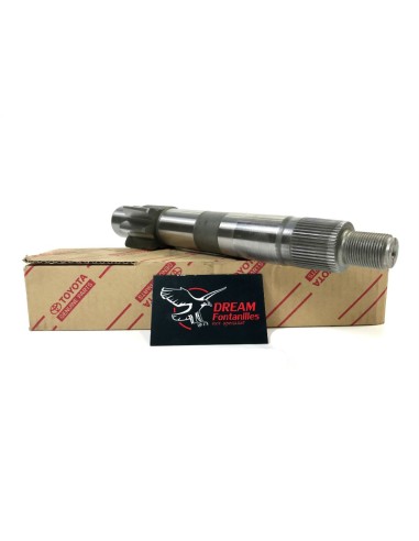 KIT EJE DIRECCION REFORZADO