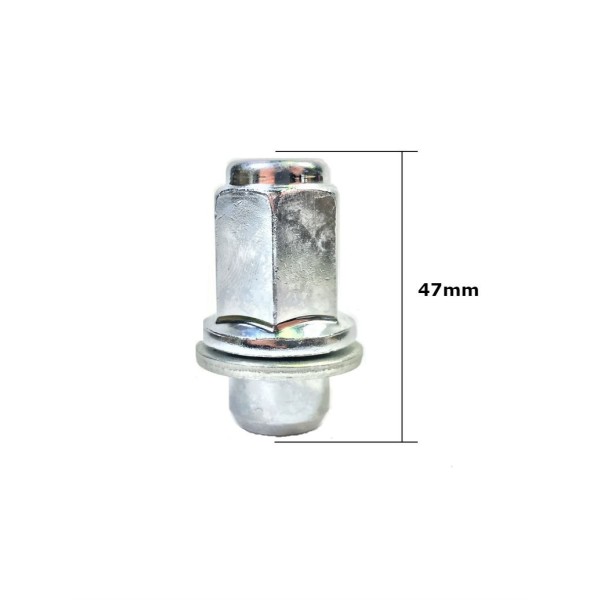 TUERCA LLANTA ALUMINIO J12/15 LAND CRUISER