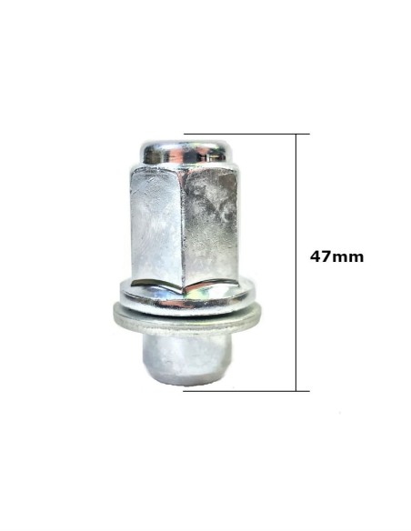 TUERCA LLANTA ALUMINIO J12/15 LAND CRUISER