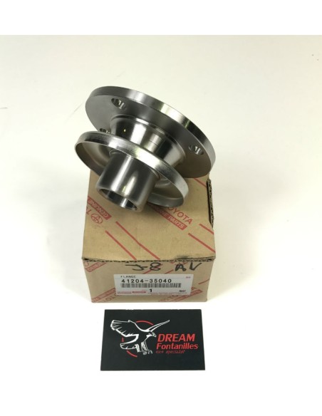 PLATINA SALIDA DIFERENCIAL DELANTERO