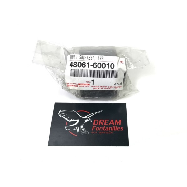 SILENTBLOCK TIRANTE DELANTERO HDJ-80