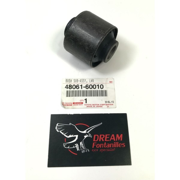 SILENTBLOCK TIRANTE DELANTERO HDJ-80