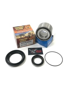KIT RODAMIENTO BUJE TRASERO NISSAN PATROL (DISCO) 2