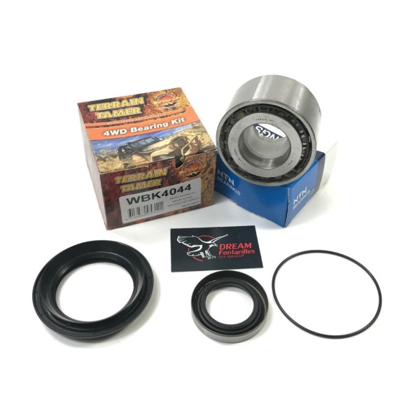 KIT RODAMIENTO BUJE TRASERO NISSAN PATROL (DISCO)