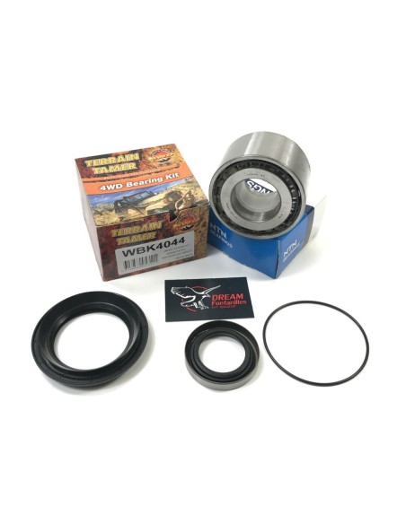 KIT RODAMIENTO BUJE TRASERO NISSAN PATROL (DISCO)