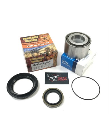 KIT RODAMIENTO BUJE TRASERO NISSAN PATROL (DISCO)